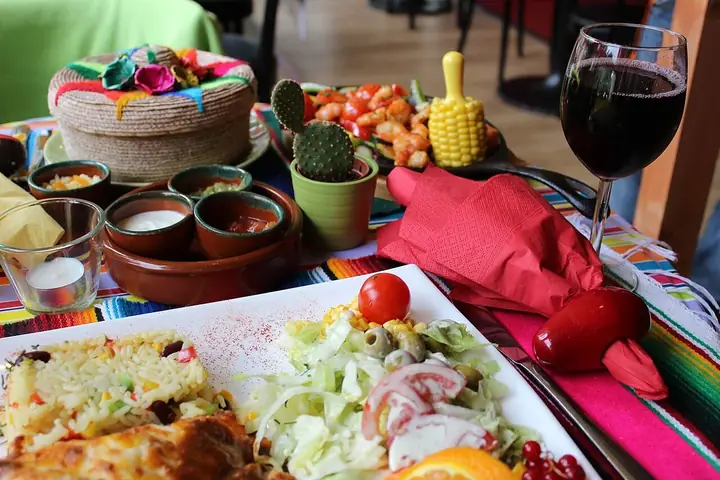 Ingredientes tradicionales de la cocina mexicana