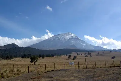 Senderismo en los Volcanes del Valle de México