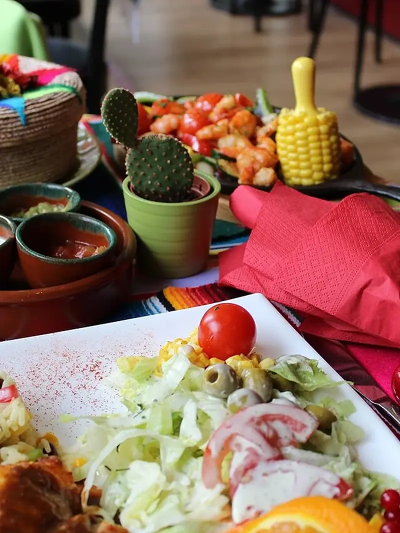 Cocina tradicional mexicana