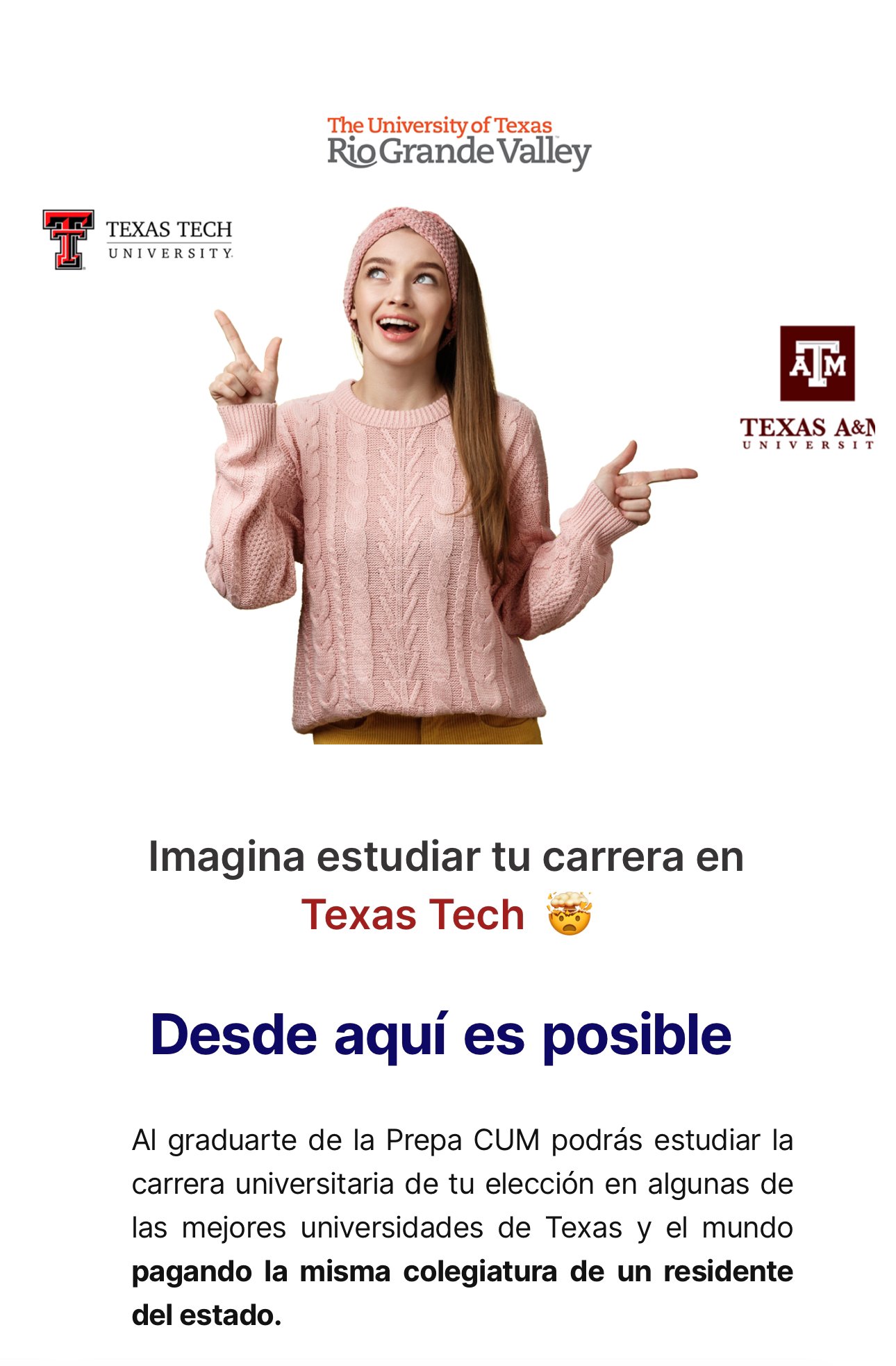 Requisitos para Estudiar en Texas y Aplicar al Programa de Asistencia Estudiantil